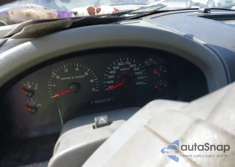 2005 Ford F-150 Fx4/Lariat/Xlt z USA, uszkodzony, nr VIN 1FTPW14505KE57377